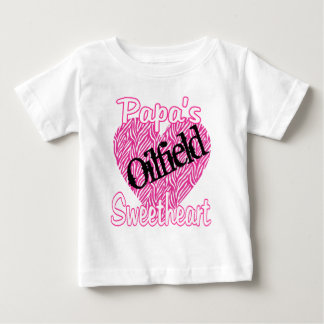 Pappa Oilfieldälskling Tee Shirt