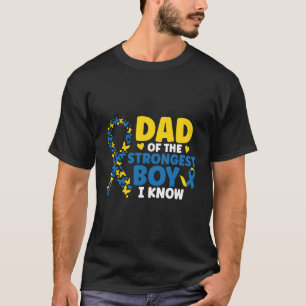Pappa om de starkaste jag känner till är syndrom. t shirt