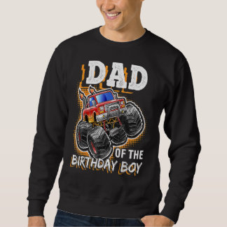 Pappa om födelsedagen, födelsedagen, födelsedagen  lång ärmad tröja