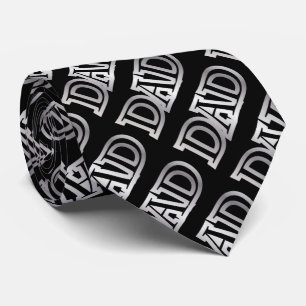 Pappa Ord Art DIY Färg Slips
