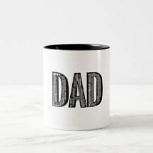 PAPPA Ord Cloud Mugg - Fars dag Hero Gift