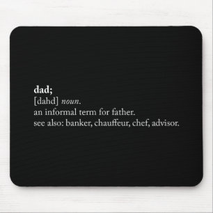 Pappa - ordbokdefinition musmatta