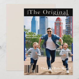 Pappa: Originalinfluensans magasinkort