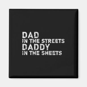 Pappa på gatorna i Lakan Far och#; s Magnet