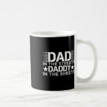 Pappa på gatorna i Lakan Fars dag Kaffemugg<br><div class="desc">Pappa på gatorna i Lakan Fars dag</div>