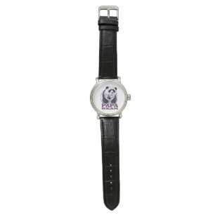 Pappa Panda Bear Armbandsur
