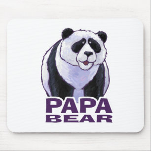 Pappa Panda Bear Musmatta
