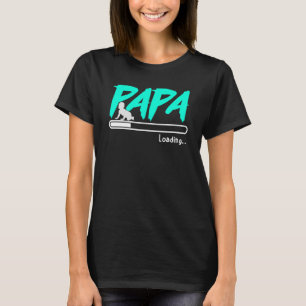 Pappa Pappa Far lastade Pub T Shirt
