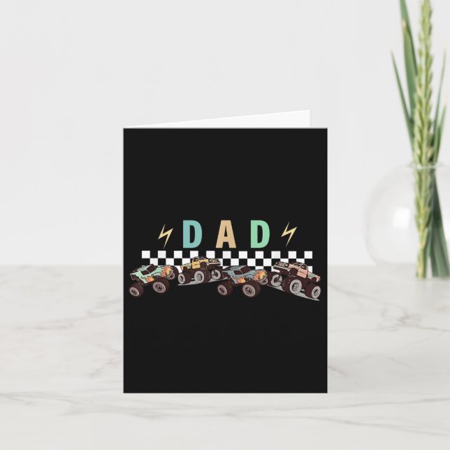 Pappa, Pappa, Lastbil, Lastbil är min Älskare vid  Kort (Framsida)