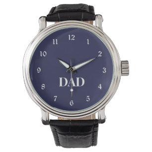 PAPPA, personlig-gåva, Armbandsur