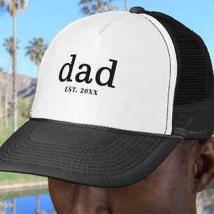 Pappa Personlig Pappa Keps