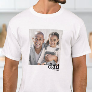 Pappa Personlig Pappa T Shirt