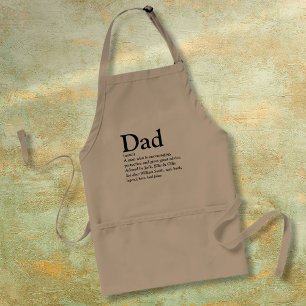 Pappa Personligt Namn Definition Förkläde