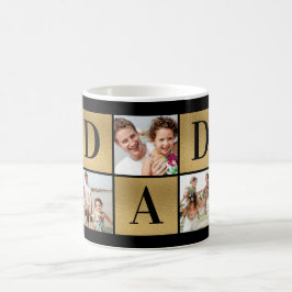 PAPPA Photo Collage Coffee Mugg