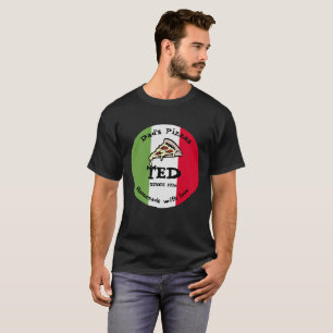 Pappa Pizzas T Shirt