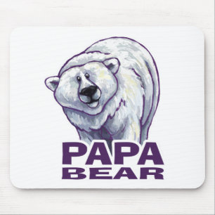 Pappa Polar Bear Musmatta