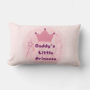 Pappa Princess Dekorativ kudde