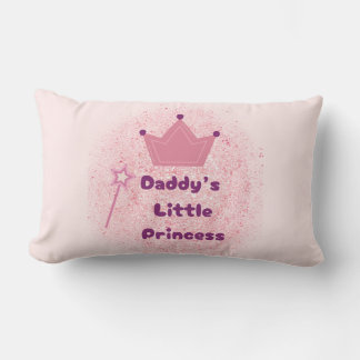 Pappa Princess Dekorativ kudde