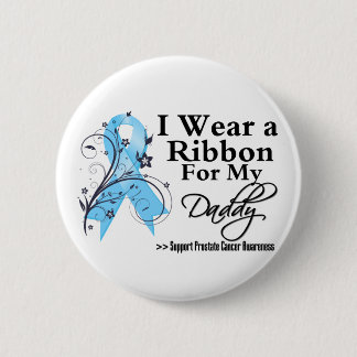Pappa Prostate Cancer Ribbon Knapp