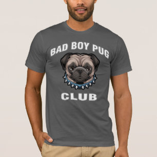 Pappa Pug Älskare T-Shirt