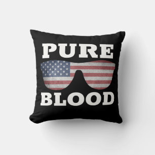 PAPPA PURE BLOOD FARS DAG Dekorativ kudde