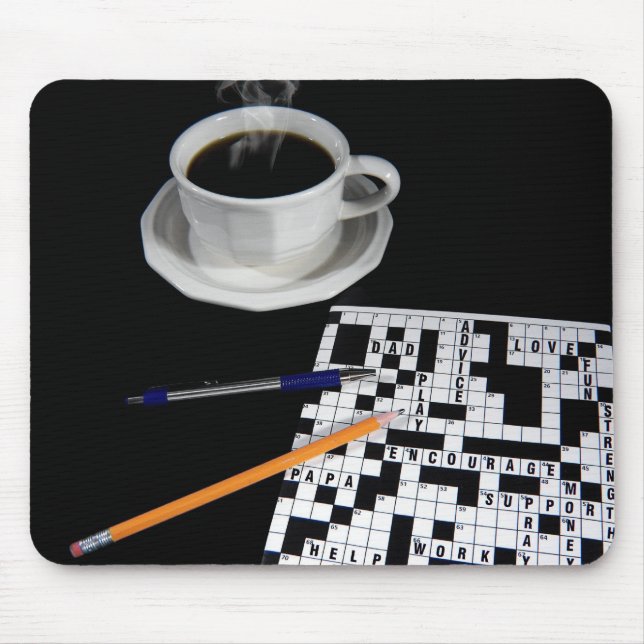 Pappa Puzzle Musmatta (Framsidan)