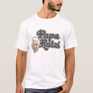 Pappa Ratzi T Shirt