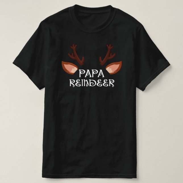 pappa renar t shirt (Design framsida)