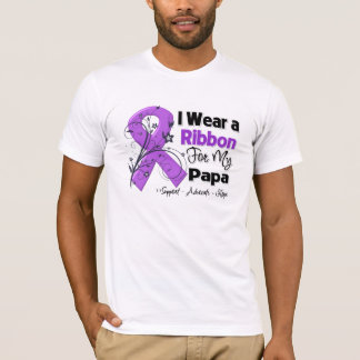 Pappa - Ribbon för pankreascancer Tröja