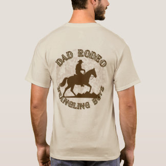 Pappa Rodeo Herr T-shirt