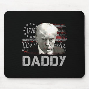 Pappa Rolig Pappa Trump Musmatta