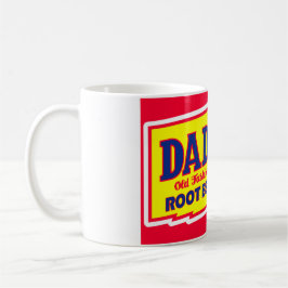 PAPPA ROOT BEER KAFFEMUGG