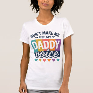 Pappa Röst Vintage Stolthet Skjorta Design_1 T Shirt