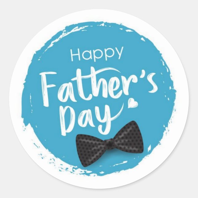 PAPPA RUNT KLISTERMÄRKE (Framsida)