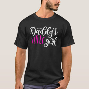 Pappa s Little Girl Shirt T