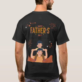 Pappa: Sak, minnesmärke över T Shirt