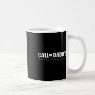 Pappa-samtal till pappa som föräldrar Ops-gåva Kaffemugg