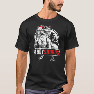Pappa Saurus T Rex Dinosaur pappa Saurus Far Shirt