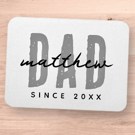 Pappa sedan 20XX Modern enkel Preppy Magnet