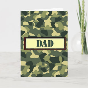 Pappa Sentimental Coronavirus Fars dag Card Kort