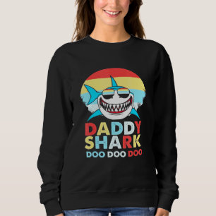 Pappa Shark Doo Doo Doo Doo T Shirt
