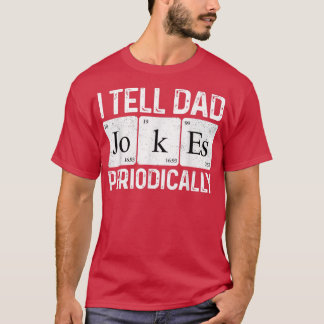 Pappa Shirt I SÄLL ATT PAPPA JOKES PERIODICALLY Fa T