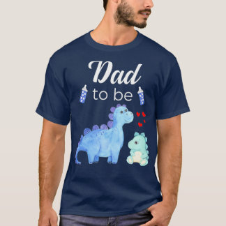 Pappa ska vara doktor för barn t shirt
