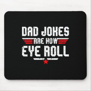 Pappa skämt är hur Öga Roll-funny ger till Tjocken Musmatta
