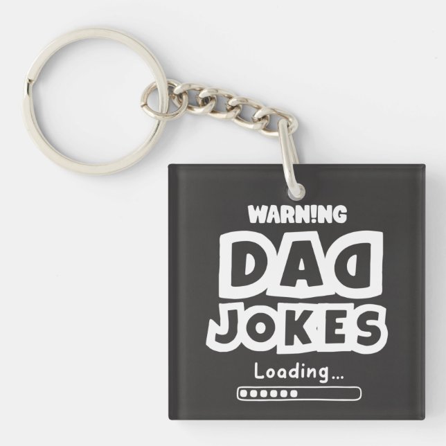 Pappa-skämt för Cute Design vid inläsning för Fars (Framsidan)