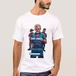 Pappa skämt laddas... t shirt