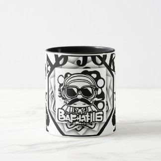 Pappa 🔹🔹SKÄMT rolig design Mugg