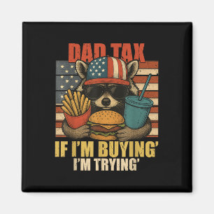 Pappa skatt 4 juli om jag köper är jag patriot magnet