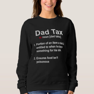 Pappa Skatt Definition Pappa Far Papa Fars Dag T Shirt