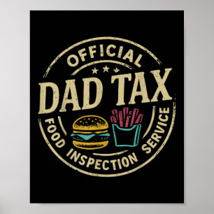 Pappa skatt säkerställer att det inte är gift roli poster